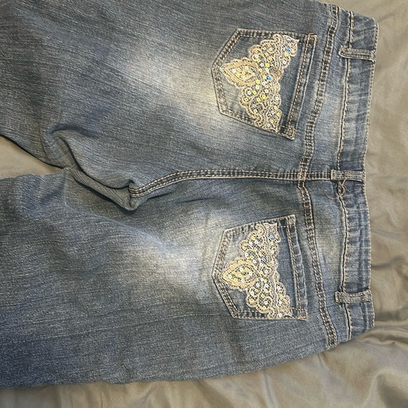 Arizona Jeans  18 1/2 Plus - Picture 1 of 3